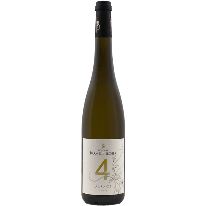 4' Gewurztraminer - Domaine Barmès-Buecher 2017