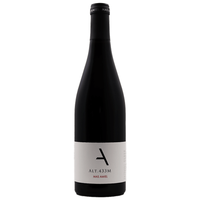 ALT433 - Maury Sec - Mas Amiel 2018