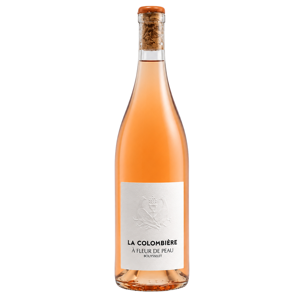 A Fleur de peau - Vin Orange - La Colombière 2024