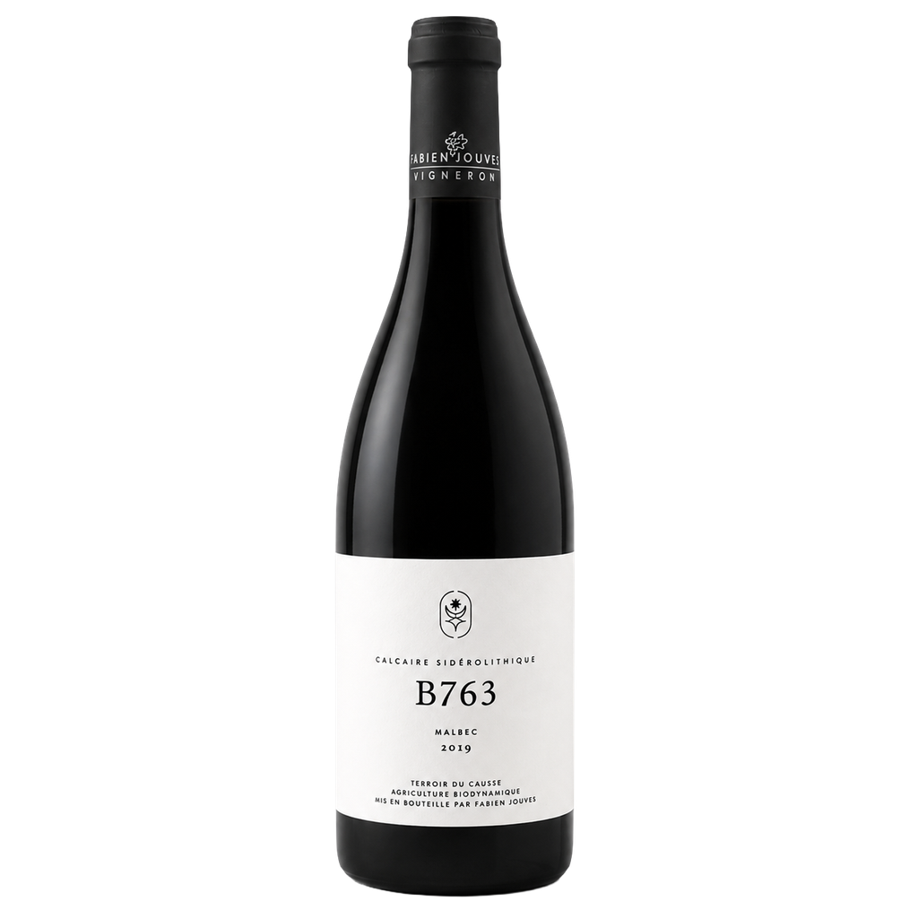 B763 - Fabien Jouves 2019