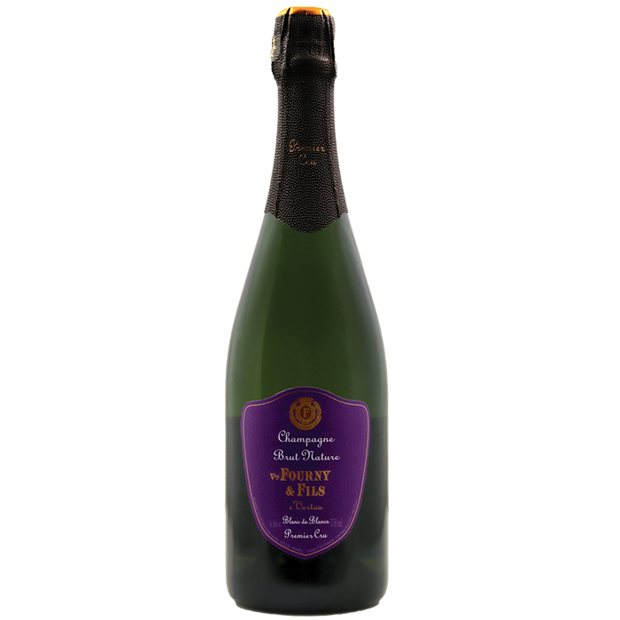 Blanc de Blancs 1er Cru - Brut Nature - Champagne Fourny & Fils