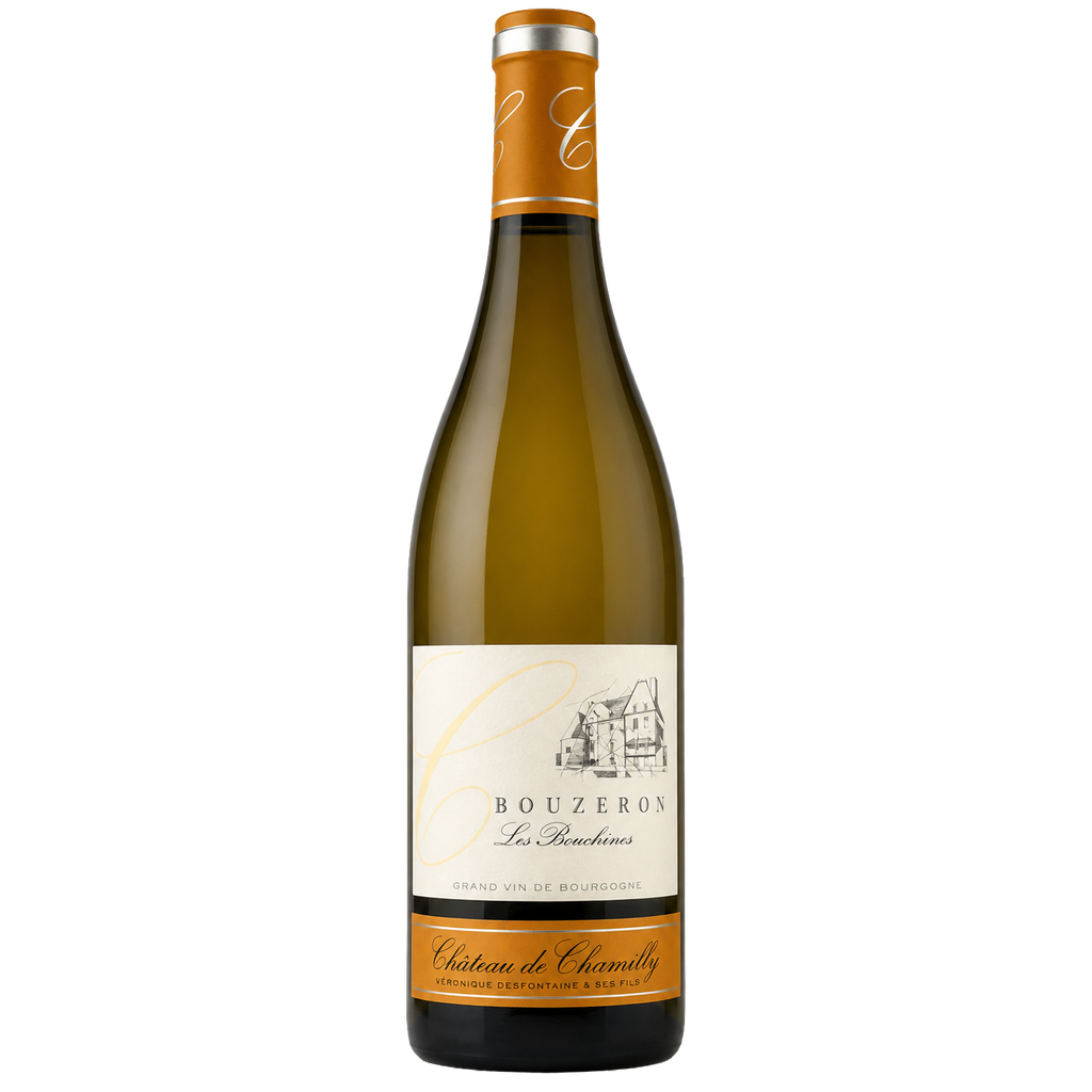 Bouzeron les Bouchines - Château de Chamilly 2022
