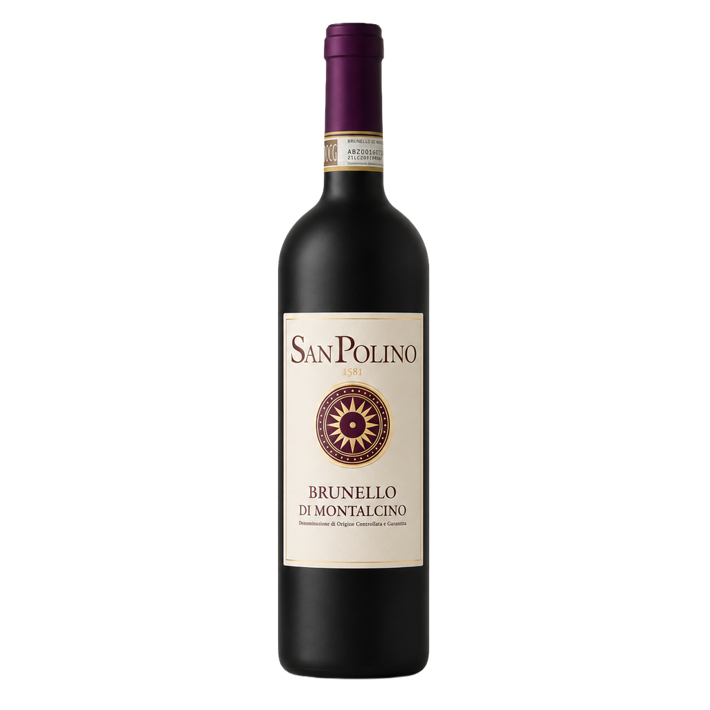 Brunello di Montalcino - San Polino 2018