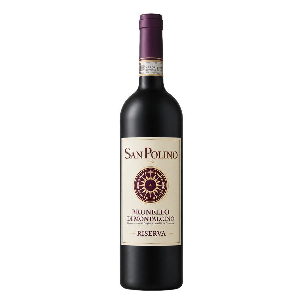 Brunello di Montalcino Riserva - San Polino 2015