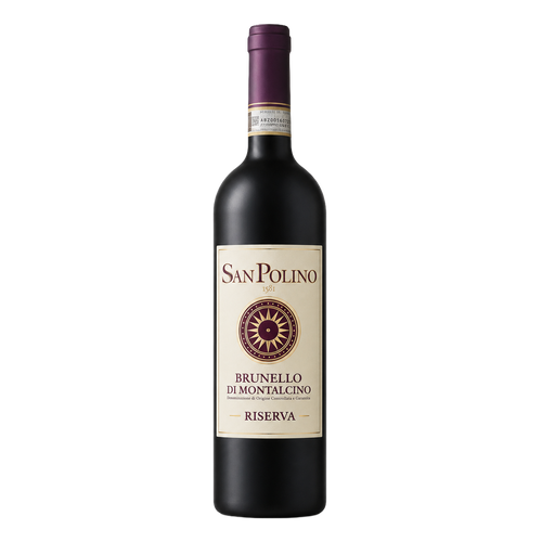Brunello di Montalcino Riserva - San Polino 2015