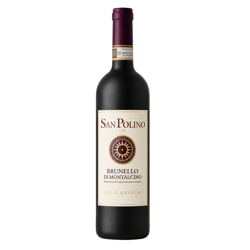 Brunello di Montalcino 'Helichrysum' - San Polino 2019