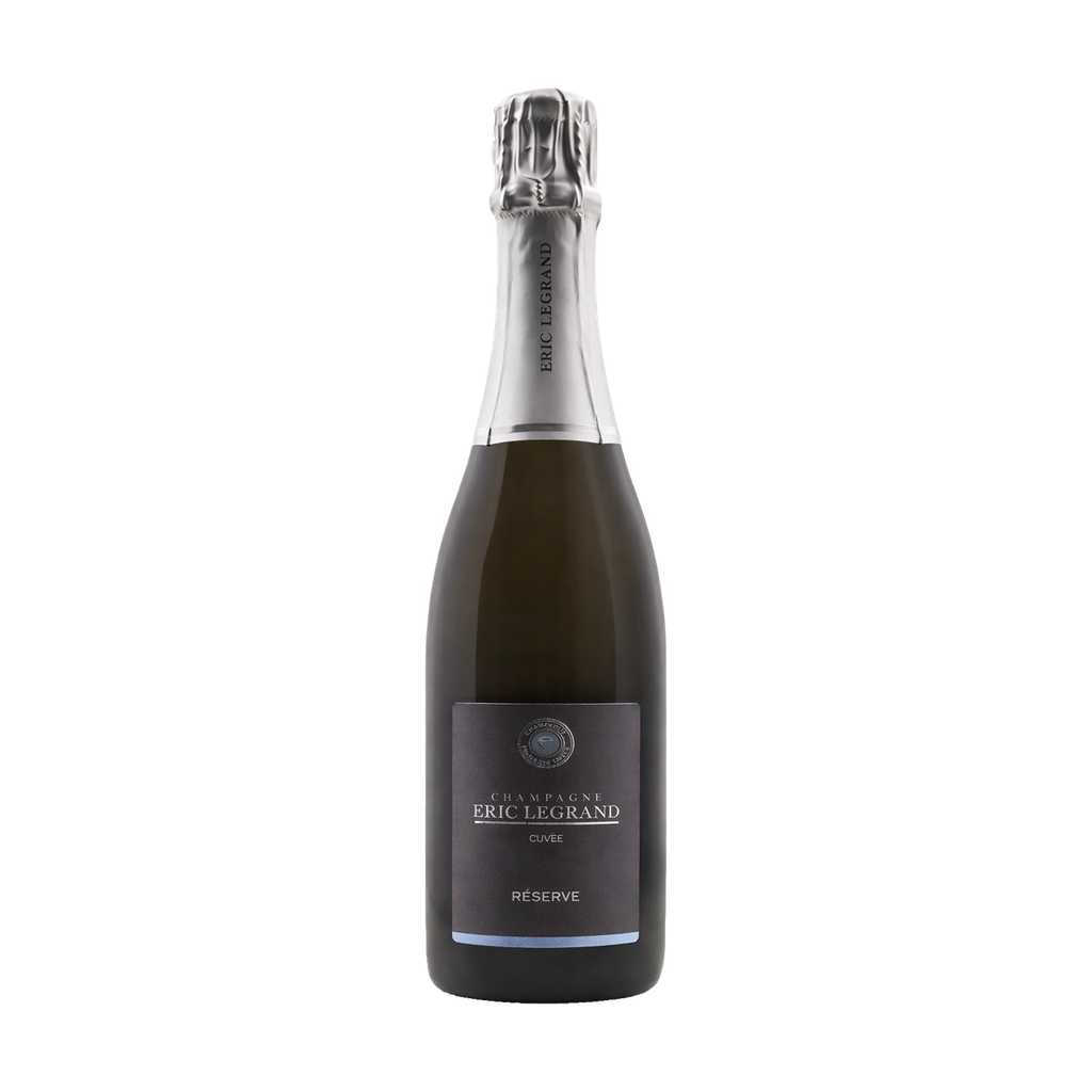 Brut Réserve - Eric Legrand