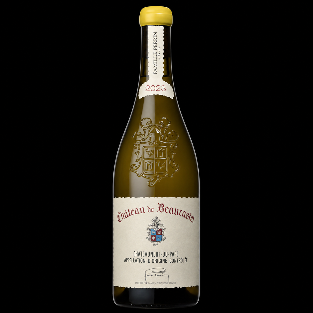 Château de Beaucastel Blanc 2023