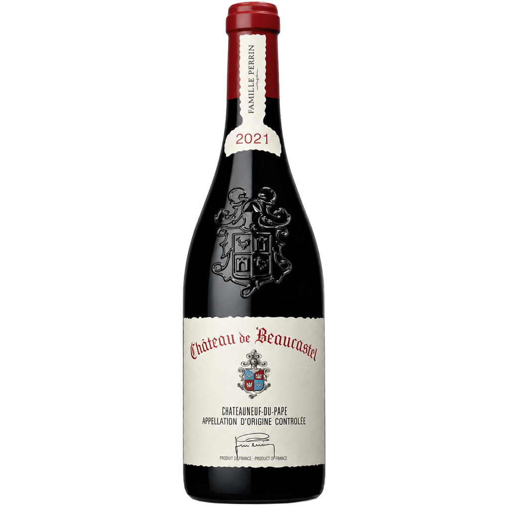 Château de Beaucastel Rouge 2021