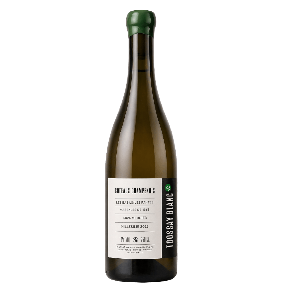 Coteaux Champenois - Troissy Blanc - Alexis Leconte 2022