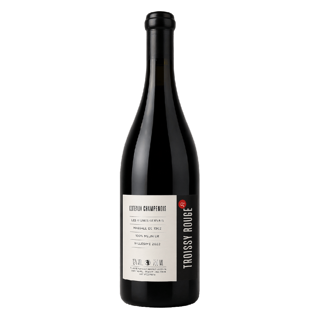 Coteaux Champenois - Troissy Rouge - Alexis Leconte 2023