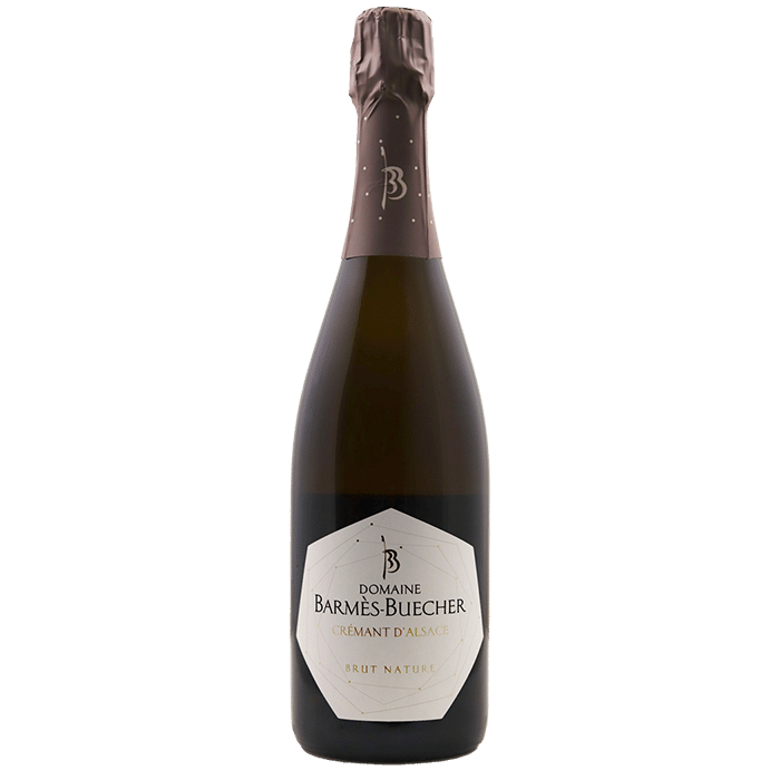 Crémant Brut Nature - Domaine Barmès-Buecher 2023