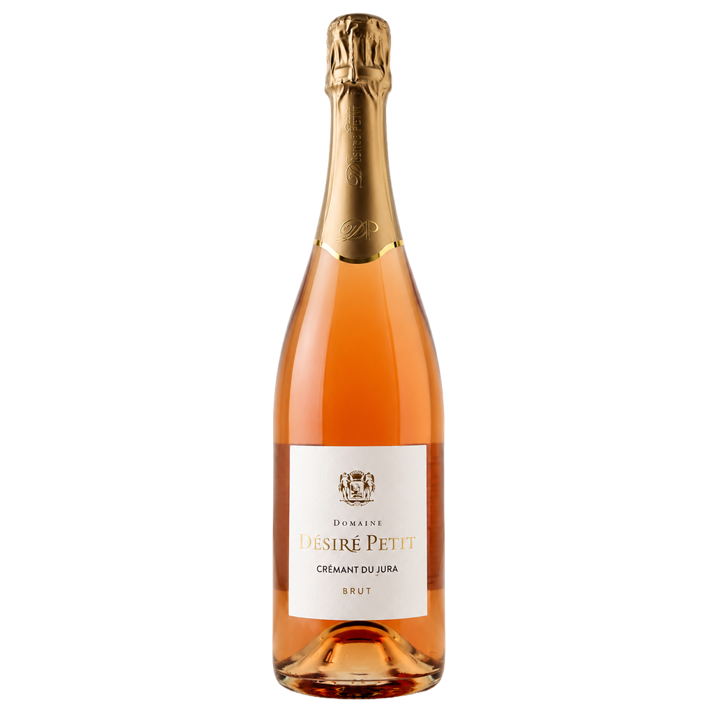 Crémant de Jura Brut Rosé