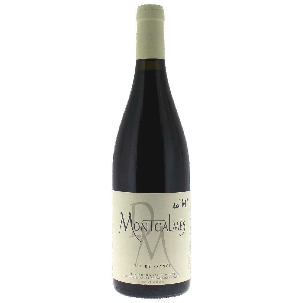 Cuvée Le 'M' - Domaine du Montcalmès 2021