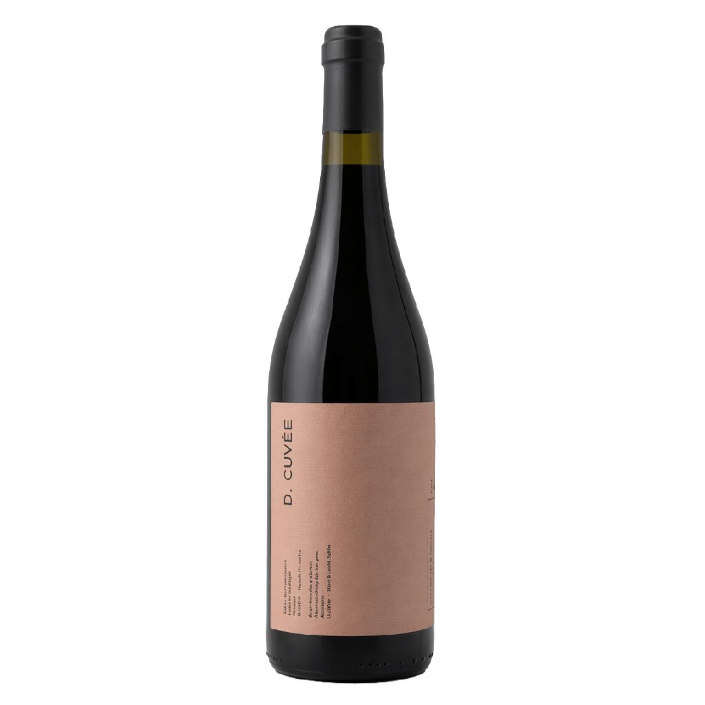 D. Cuvée Rouge - Domaine de la Dourbie 2024