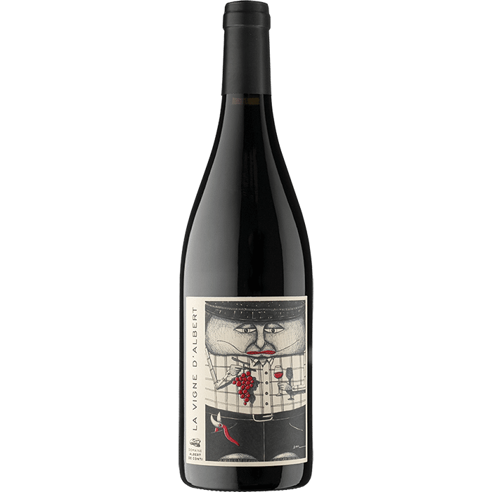La Vigne d'Albert - Domaine Albert de Conti 2023