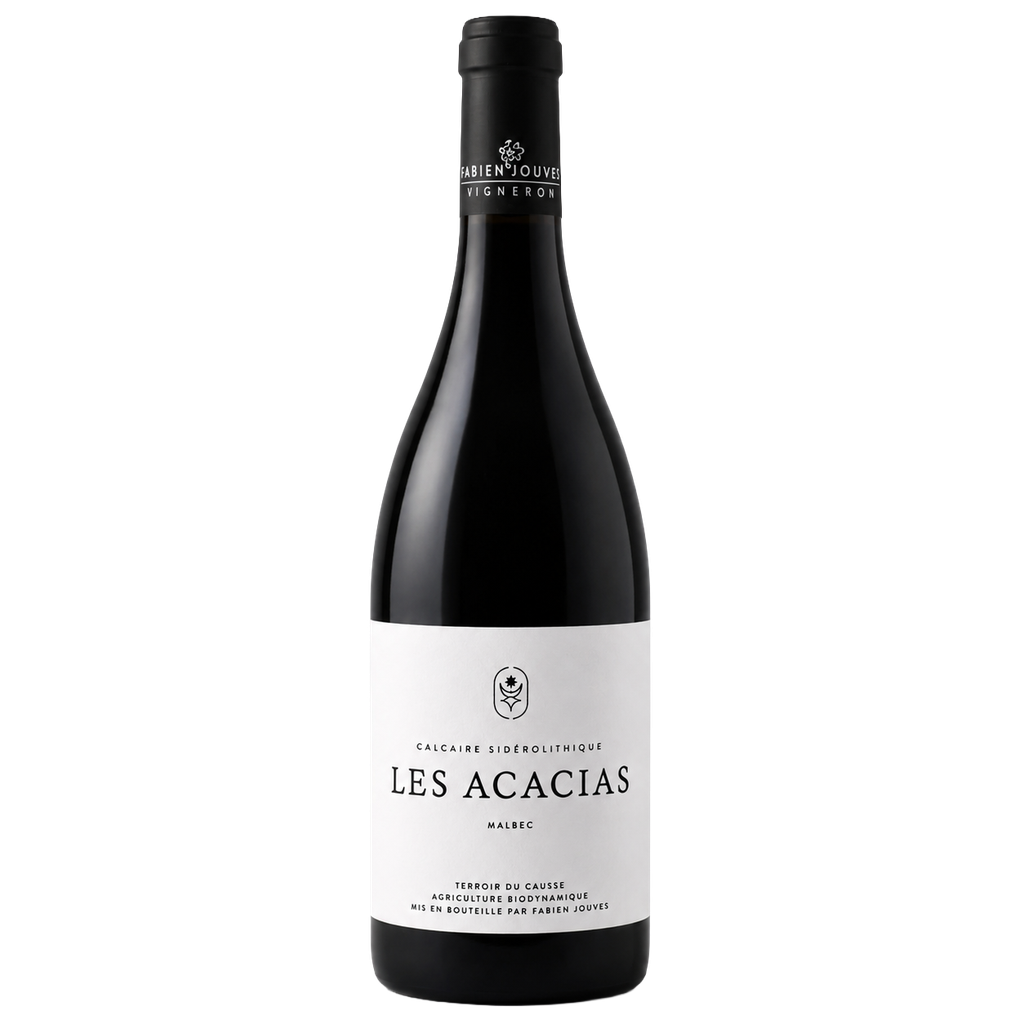 Les Acacias - Fabien Jouves 2022