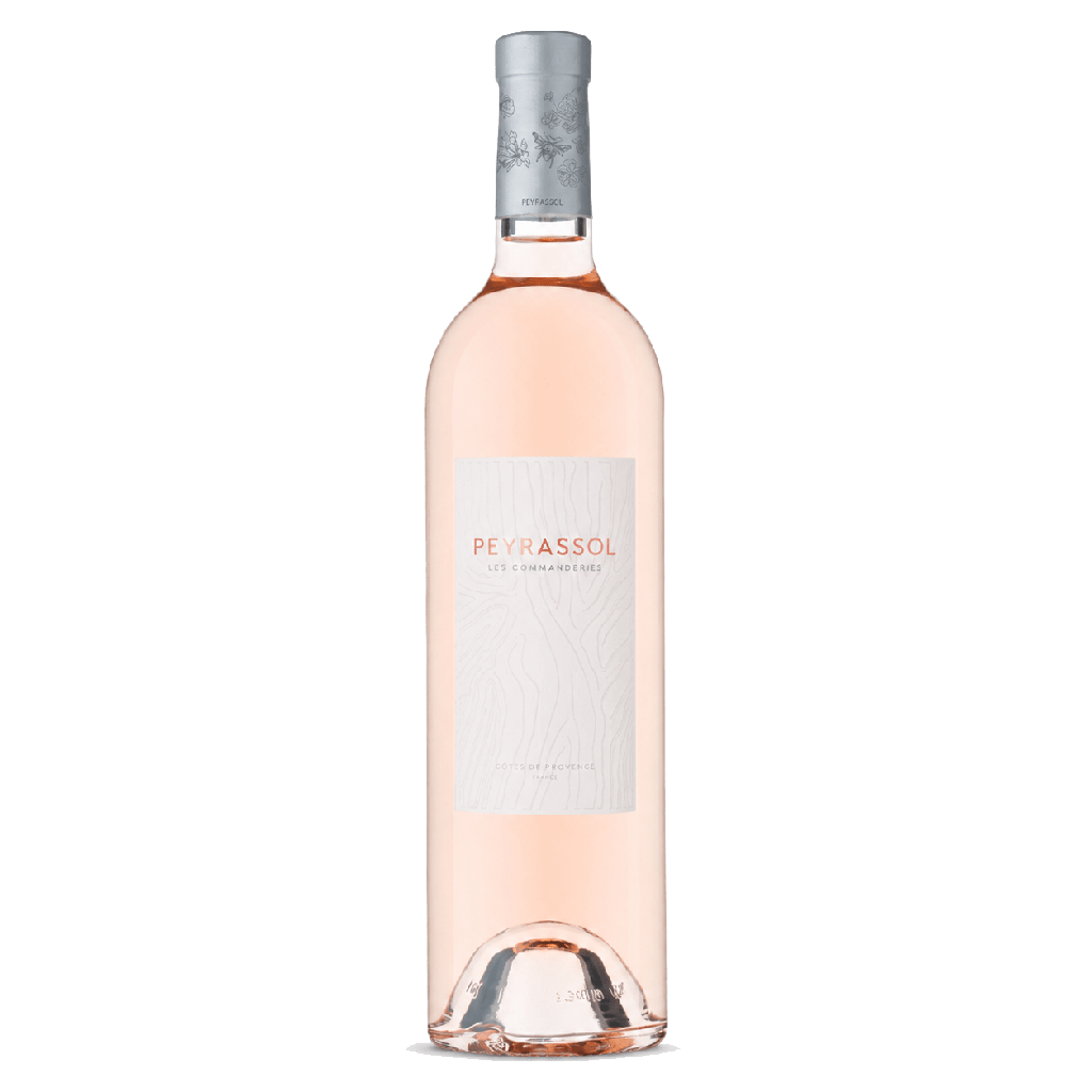 Les Commandeurs Rosé - Peyrassol 2025