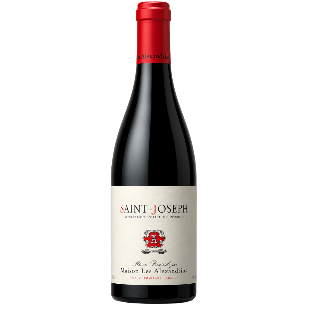 Les Ponts - Domaine Les Alexandrins 2022
