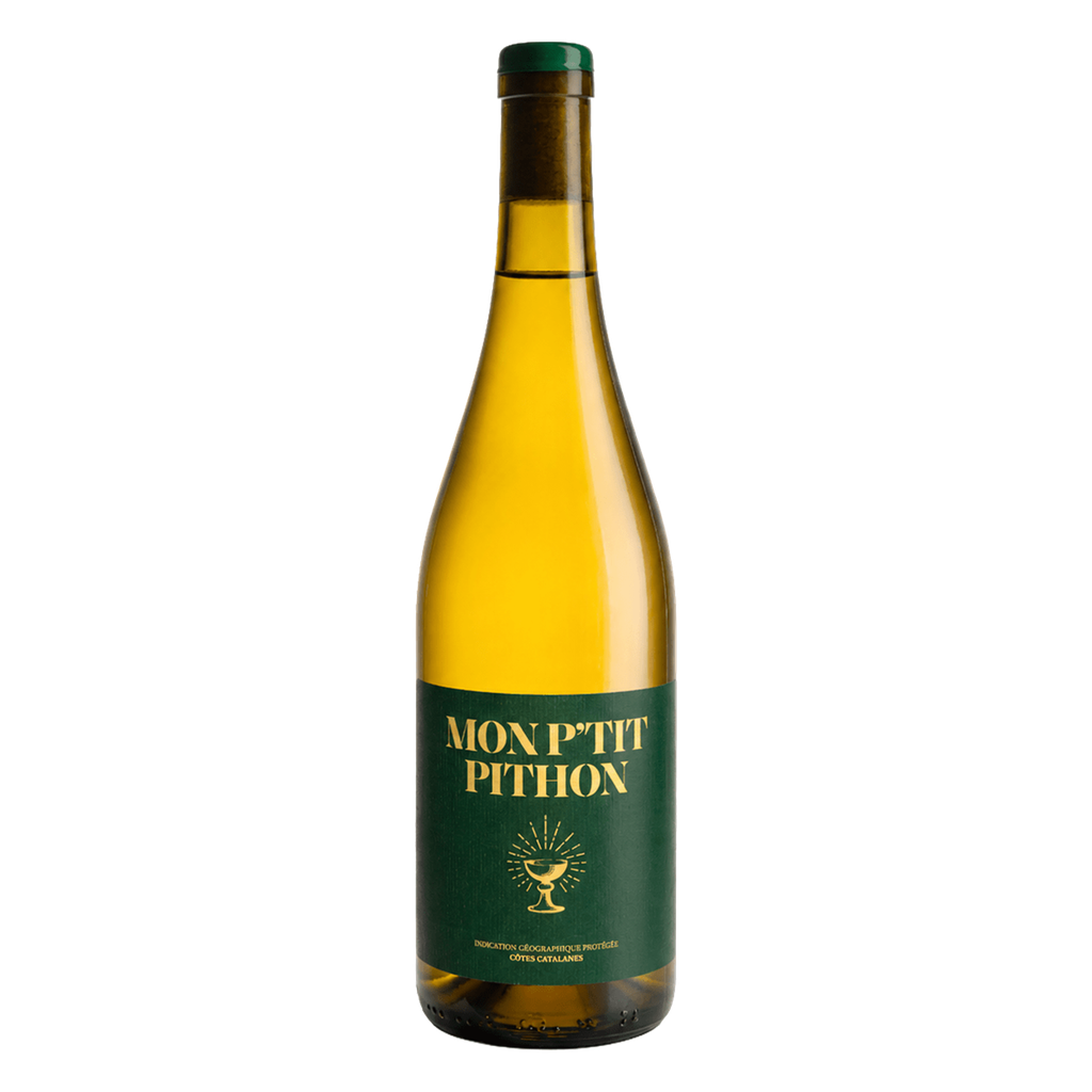 Mon P’tit Pithon Blanc - Domaine Olivier Pithon 2025