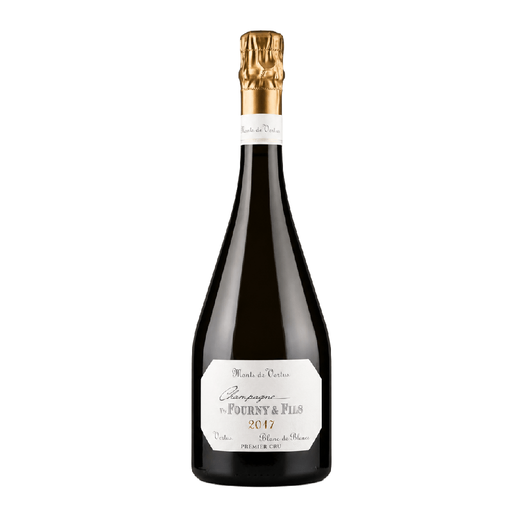 Mont de Vertus 1er Cru - Extra Brut - Champagne Fourny & Fils 2017
