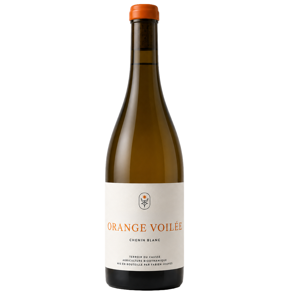 Orange-Voilée - Fabien Jouves - Vin de France 2023