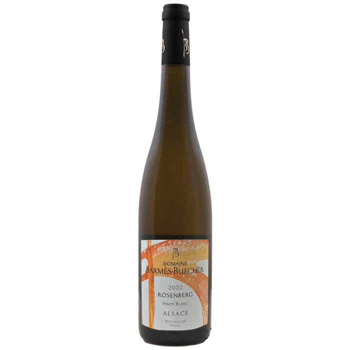 Pinot Blanc Rosenberg - Domaine Barmès-Buecher 2022