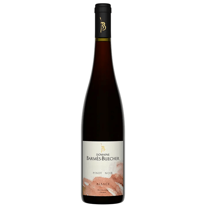 Pinot Noir Coteaux Calcaires - Domaine Barmès-Buecher 2023