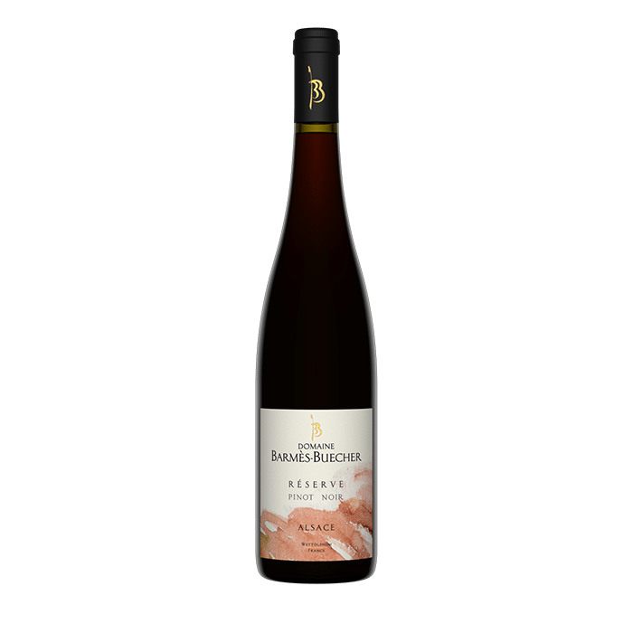 Pinot Noir Vieilles Vignes - Domaine Barmès-Buecher 2021