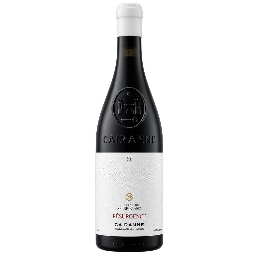 Resurgence - Château de Serre-Blanc 2022
