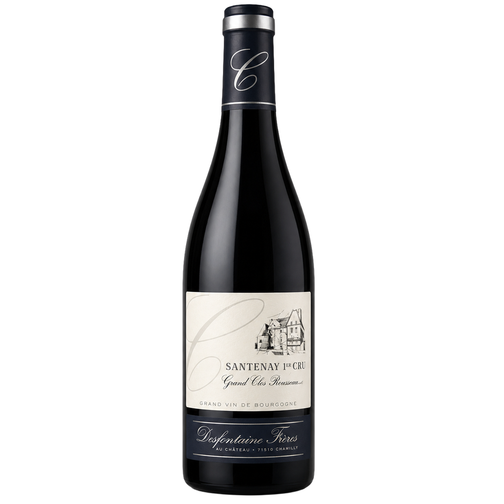 Santenay 1er Cru Grand Clos Rousseau - Desfontaine Frères 2020