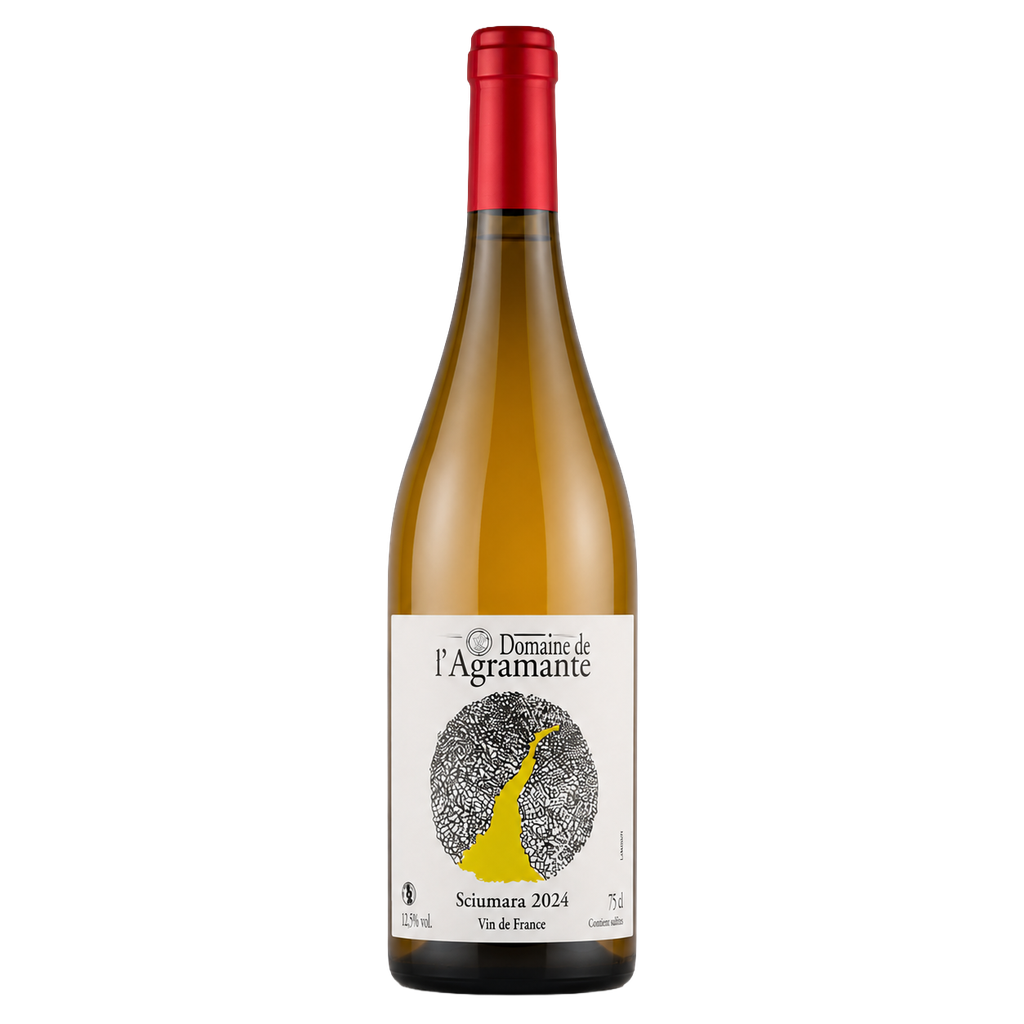 Sciumara Blanc - Domaine de l'Agramante 2024