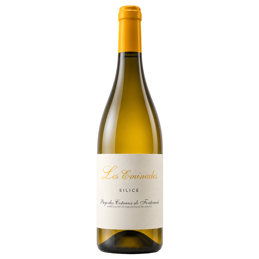 Silice - Domaine Les Eminades 2022