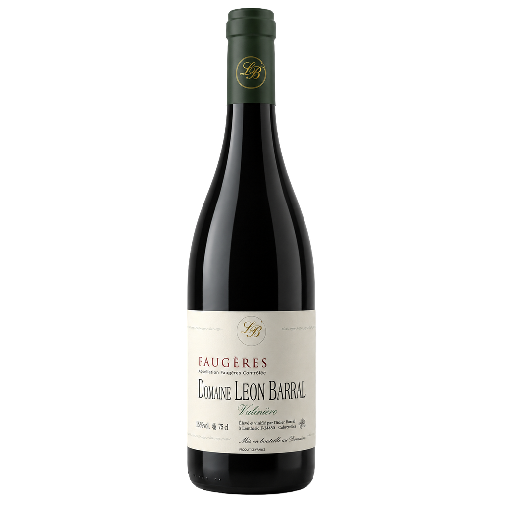 Valinière - Domaine Léon Barral 2017
