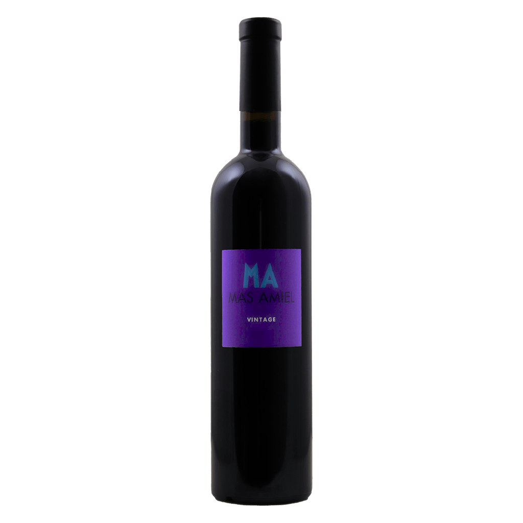 Vintage Rouge - Maury - Mas Amiel 2023