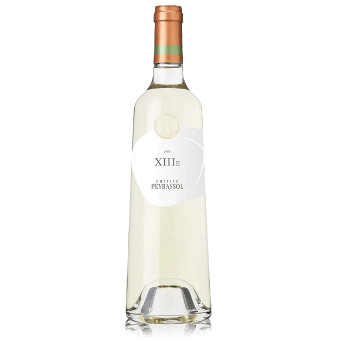 XIIIe Blanc - Peyrassol 2022