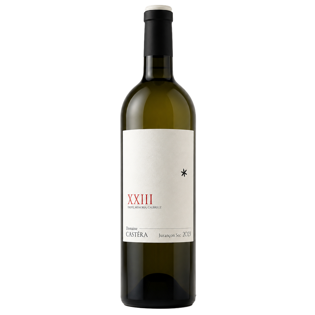 XXIII - Domaine Castéra 2023